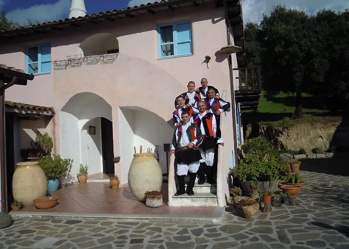 Agriturismo Camisadu