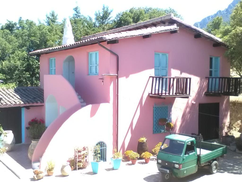 Farm stay Camisadu
