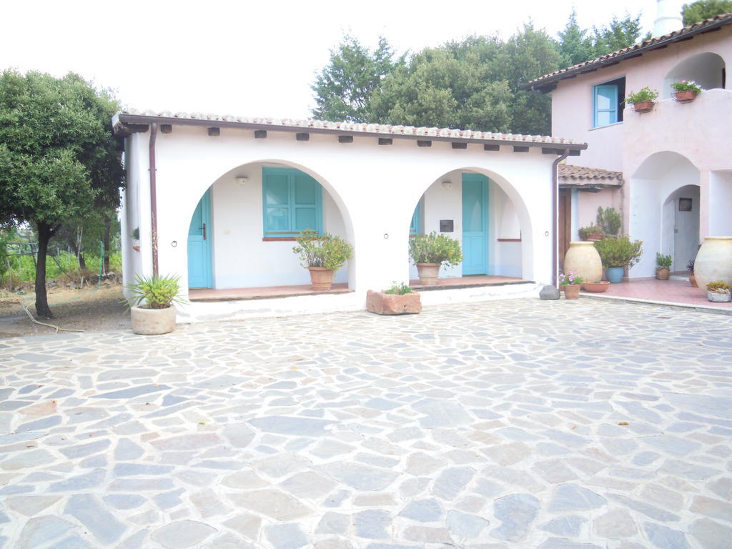 Farm stay Camisadu Oliena