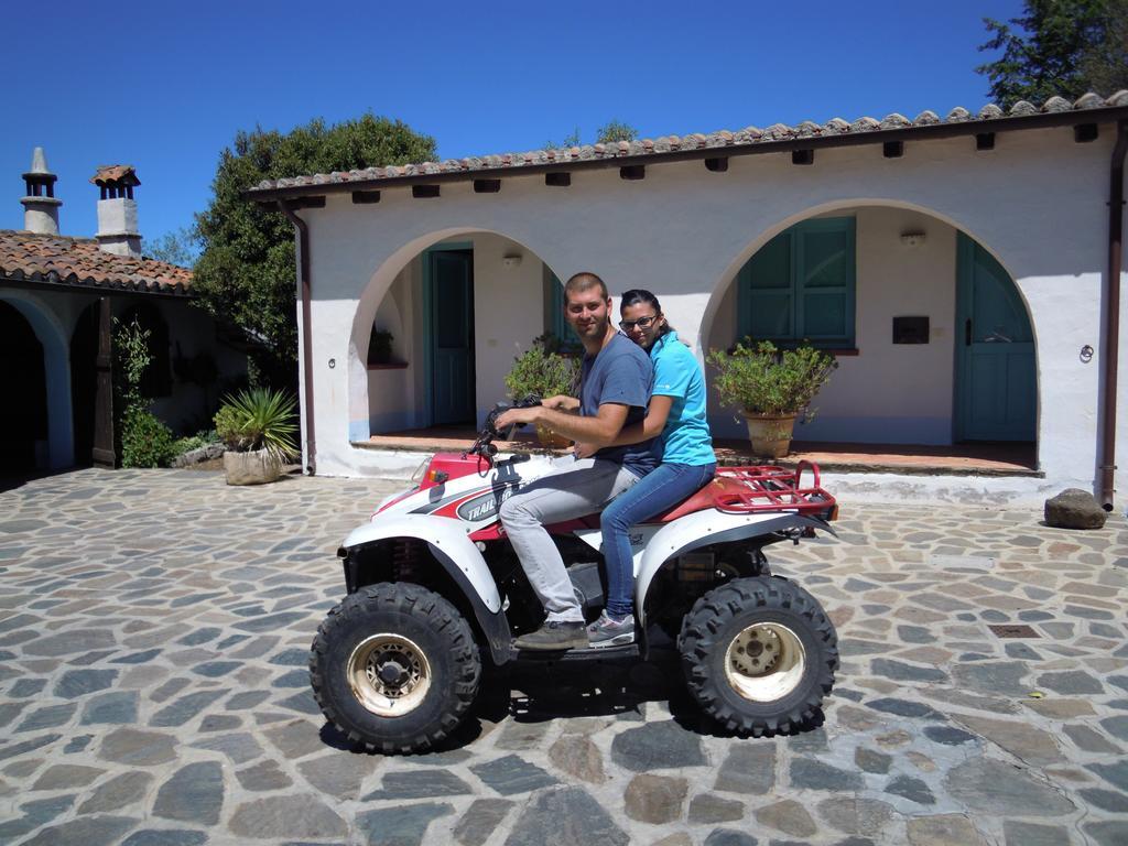 Camisadu Farm stay Oliena