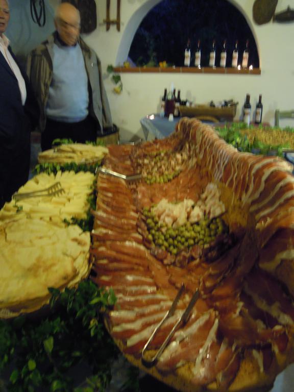 Camisadu Farm stay Oliena